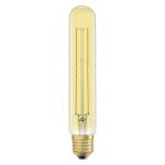 Ledvance Vintage 1906 LED E27 Buis Goud 4W 400lm - 820 Zeer Warm Wit | Vervangt 35W