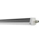 Ledvance Waterdicht Montagebalk Vochtbestendig FLEX Doorvoerbedrading PC 34W 5600lm - 840 Koel Wit | 120cm -Vervangt 2x36W