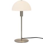 Nordlux Tafellamp Ellen 20 Zilver - Metaal | E14 Max 40W