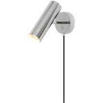 DFTP by Nordlux MIB 6 Wandlamp Metaal Chroom | Geschikt voor GU10