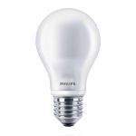 Philips Classic LED Lamp E27 Peer Mat 4.5W 470lm - 827 Zeer Warm Wit | Vervangt 40W