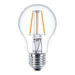 Philips Corepro LED Lamp E27 Peer Helder 4.3W 470lm - 827 Zeer Warm Wit | Vervangt 40W