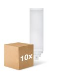 Voordeelpak 10x Ledvance Dulux-T LED 20W - 830 Warm Wit | Vervangt 42W