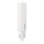 Philips Corepro PL-C LED 6.5W 600lm - 830 Warm Wit | Vervangt 18W