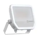 Ledvance LED Breedstraler Aluminium Wit 41W 6000lm 100D - 840 Koel Wit | IP66 - Symmetrisch