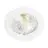 Any Lamp Inbouw Spot Circulair Wit | Zaagmaat 64mm - GU5.3 Fitting