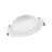 Ledvance LED Downlight DN200 Wit 35W 3150lm - 865 Daglicht | 215m - Zaagmaat 200mm - IP44
