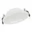 Ledvance LED Downlight DN150 14W 1330lm 100D - 865 Daglicht | 160mm - IP44 - 3 uur noodverlichting