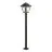 Ledvance LED Sokkel Lamp E27 Endura Classic Zwart-Goud | 100cm - Traditioneel