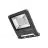 Ledvance LED Breedstraler Endura Zwart 50W 4500lm 100D - 840 Koel Wit | IP65 - Symmetrisch