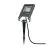 Ledvance LED Breedstraler Endura Spike Zwart 20W 1700lm - 830 Warm Wit