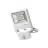 Ledvance LED Breedstraler Endura Wit 20W 1700lm 100D - 830 Warm Wit | IP44 - Bewegings- en lichtsensor - Symmetrisch