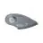 Ledvance LED Wandlamp Doorled Zilver 0.95W - 840 Koel Wit | Bewegings- en lichtsensor