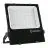 Ledvance LED Breedstraler Performance Zwart 290W 26200lm 30D - 830 Warm Wit | IP66 - Symmetrisch
