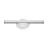 Ledvance LEDstixx Zilver 2W - 940 Koel Wit | Batterij Powered - Beste Kleurweergave