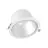 Ledvance LED Downlight Biolux DN150 20W 1800lm 60D - 927-965 Afstembaar Wit | 175,4mm - Zaagmaat 165mm - Zigbee Dimbaar - Beste Kleurweergave