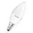 Osram LED E14 Kaars Mat 5W 250lm - 827 Zeer Warm Wit | RGBW - Dimbaar - Afstandsbediening - Vervangt 40W