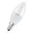 Osram LED E14 Kaars Mat 6W 470lm - 827 Zeer Warm Wit | RGBW - Dimbaar - Afstandsbediening - Vervangt 40W