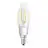 Osram Superstar Classic LED E14 Kaars Filament Helder 4W 470lm - 822-827 Dim To Warm | Dimbaar - Vervangt 40W
