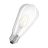 Osram Classic LED E27 Edison Filament Helder 2.5W 250lm - 827 Zeer Warm Wit | Vervangt 25W
