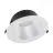 Ledvance LED Downlight Performance DN155 Zigbee Wit 14W 1600lm - 840 Koel Wit | 180mm - Zaagmaat 155mm