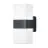 Ledvance Smart+ Wifi Wandlamp Grijs Up & Down - Buitenverlichting - 13.5W 950lm - 830 Warm Wit | RGBW - Dimbaar