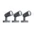 Ledvance Smart+ WiFi LED Spot Tuin 14.5W 680lm | RGBW - set of 3