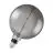 Ledvance Smart+ Bluetooth E27 Globe Filament 6W 500lm - 825 Zeer Warm Wit | Dimbaar - Vervangt 40W