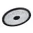 Ledvance LED Highbay 190W 27000lm 70D - 840 Koel Wit | IP65 - Dali Dimbaar 