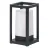 Ledvance Smart+ WiFi LED Tafellamp Buitenverlichting Donker Grijs 5W 270lm - 830 Warm Wit | RGBW - Powerbank USB