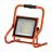 Ledvance LED Breedstraler Bouwlamp Donker Grijs 30W 2400lm 110D - 840 Koel Wit | IP44 - Oplaadbaar - Symmetrisch