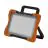 Ledvance LED Breedstraler Bouwlamp Panel Donker Grijs 50W 4500lm 110D - 840 Koel Wit | IP20 - Symmetrisch