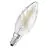 Osram LED Superstar E14 Gedraaid candle Filament Helder 3.4W 470lm - 940 Koel Wit | Beste Kleurweergave - Dimbaar - Vervangt 40W