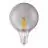 Ledvance Smart+ Wifi E27 Globe Classic Filament Smoky 6W 540lm - 825 Zeer Warm Wit | Dimbaar - Vervangt 50W