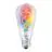 Ledvance Smart+ Wifi E27 Edison Classic Filament 4.5W 300lm - 827 Zeer Warm Wit | RGBW - Vervangt 30W