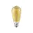 Ledvance Smart+ Wifi E27 Edison Classic Filament Goud 6W 680lm - 825 Zeer Warm Wit | Dimbaar - Vervangt 50W