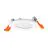 Ledvance Smart+ WiFi LED Downlight Slim Sun@Home Wit 4.5W 430lm - 822-850 Afstembaar Wit | 85cm 
