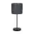 Ledvance Decor Felt Weaving Stand Tafel Donker Grijs | Geschikt voor E14