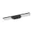 Ledvance LED Montagebalk Undercabinet Fitting Zonder Frame Zwart 10W 500lm - 830 Warm Wit | 55cm - Afstandsbediening