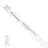 Ledvance LED Buis T8 Superior (EM/Mains) High Output 6.3W 1100lm - 840 Koel Wit | 60cm - Vervangt 18W
