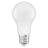 Ledvance Classic LED E27 Peer Mat 9W 1055lm - 827 Zeer Warm Wit | Vervangt 75W