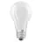 Ledvance Classic LED E27 Peer Filament Mat 7W 806lm - 827 Zeer Warm Wit | Dimbaar - Vervangt 60W