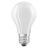 Ledvance Classic Superior LED Lamp E27 Peer Filament Mat 4.2W 470lm - 927 Zeer Warm Wit | Beste Kleurweergave - Dimbaar - Vervangt 40W