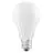 Ledvance Classic LED E27 Peer Filament Mat 17W 2452lm - 840 Koel Wit | Vervangt 150W