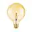 Ledvance Vintage 1906 LED E27 Kogel Goud 4W 410lm - 824 Zeer Warm Wit | Vervangt 40W