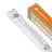 Ledvance LED Waterdichte Montagebalk Vochtbestendig Behuizing Performance | Geschikt Voor 1x120cm LED Buis
