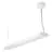 Ledvance LED Paneel Linear Pendelarmatuur IndiviLED 69W 9050lm - 940 Koel Wit | 150cmx12cm - UGR 