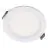 Ledvance LED Downlight Comfort Opaal Aluminium Wit 13W 1430lm 95D - 930 Warm Wit | Zaagmaat 100mm - IP44 - Beste Kleurweergave - Dali Dimbaar