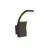 Ansell LED Wandlamp Senza Grafiet 6.5W 366lm - 840 Koel Wit | IP54