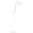 Nordlux Vloer Lamp Vanila Metaal Wit | E14 